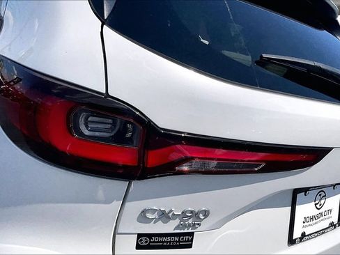 Certified 2024 MAZDA CX-90 3.3 Turbo w/ Premium Plus Pkg AWD/4WD image 30