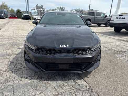 Used 2024 Kia K5 GT w/ GT1 Package FWD image 2