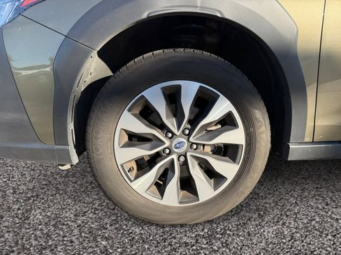 Used 2025 Subaru Outback Touring XT image 14