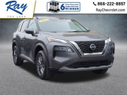 Used 2022 Nissan Rogue S