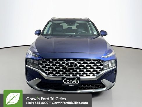 Used 2022 Hyundai Santa Fe SEL w/ Cargo Package image 4