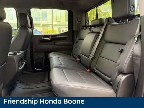 Used 2025 Chevrolet Silverado 1500 RST w/ Convenience Package II AWD/4WD image 40