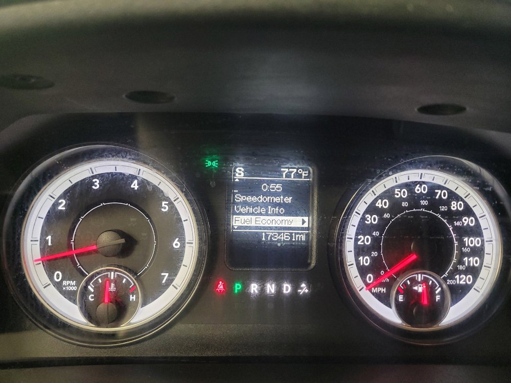 Used 2014 RAM 1500 Express w/ Black Ram 1500 Express Group AWD/4WD image 23
