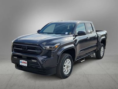 New 2025 Toyota Tacoma SR5
