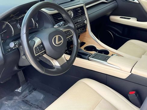 Used 2021 Lexus RX 350 AWD w/ Premium Package image 8
