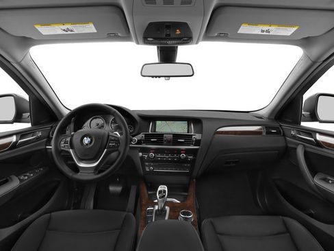 Used 2016 BMW X4 xDrive35i AWD/4WD image 7