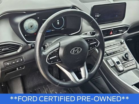 Used 2023 Hyundai Santa Fe Limited FWD image 33