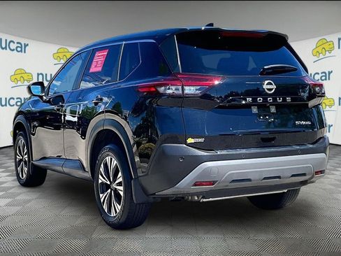 Used 2023 Nissan Rogue SV AWD/4WD image 4