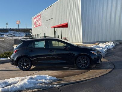 New 2026 Toyota Corolla XSE