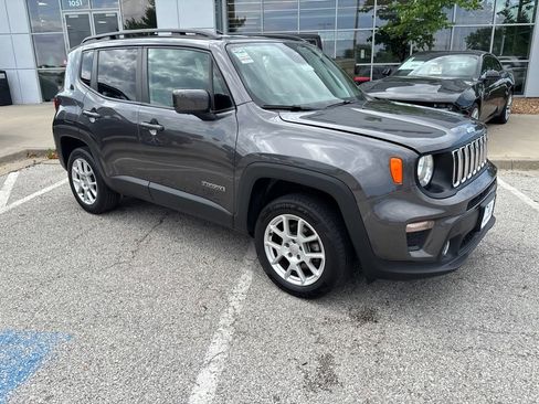 Used 2020 Jeep Renegade Latitude w/ Cold Weather Group AWD/4WD image 31