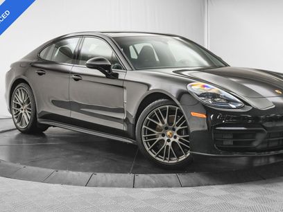 Used 2022 Porsche Panamera 4 Platinum Edition
