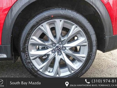 New 2026 MAZDA CX-90 3.3 Turbo w/ Premium Plus Pkg image 10