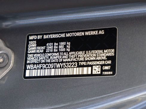 Certified 2026 BMW Z4 M40i image 31