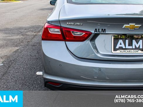 Used 2024 Chevrolet Malibu LT FWD image 12