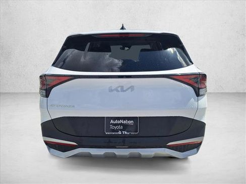 Used 2023 Kia Sportage EX FWD image 6