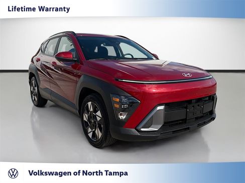 Used 2025 Hyundai Kona SEL FWD image 1