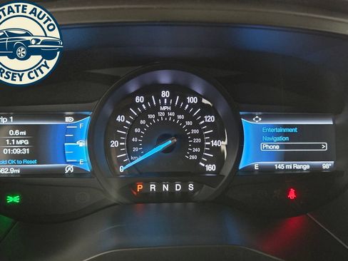 Used 2022 Ford Edge ST-Line AWD/4WD image 12