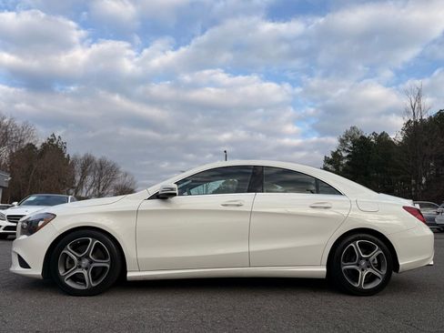 Used 2014 Mercedes-Benz CLA 250 4MATIC image 2