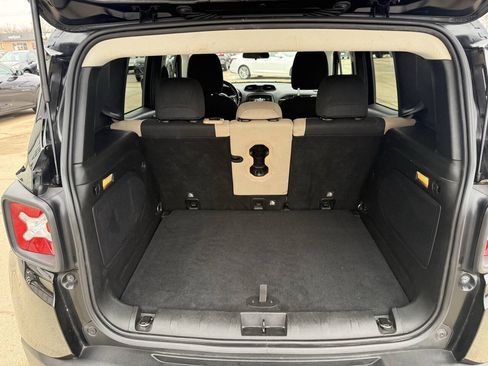 Used 2015 Jeep Renegade Latitude w/ Popular Equipment Group AWD/4WD image 13