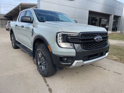 Used 2024 Ford Ranger XLT w/ FX4 Off-Road Package