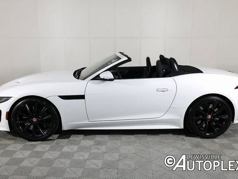 Used 2023 Jaguar F-TYPE R image 9