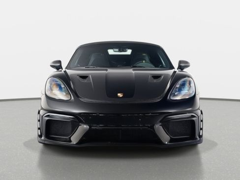 Used 2025 Porsche 718 Boxster Spyder RS image 32