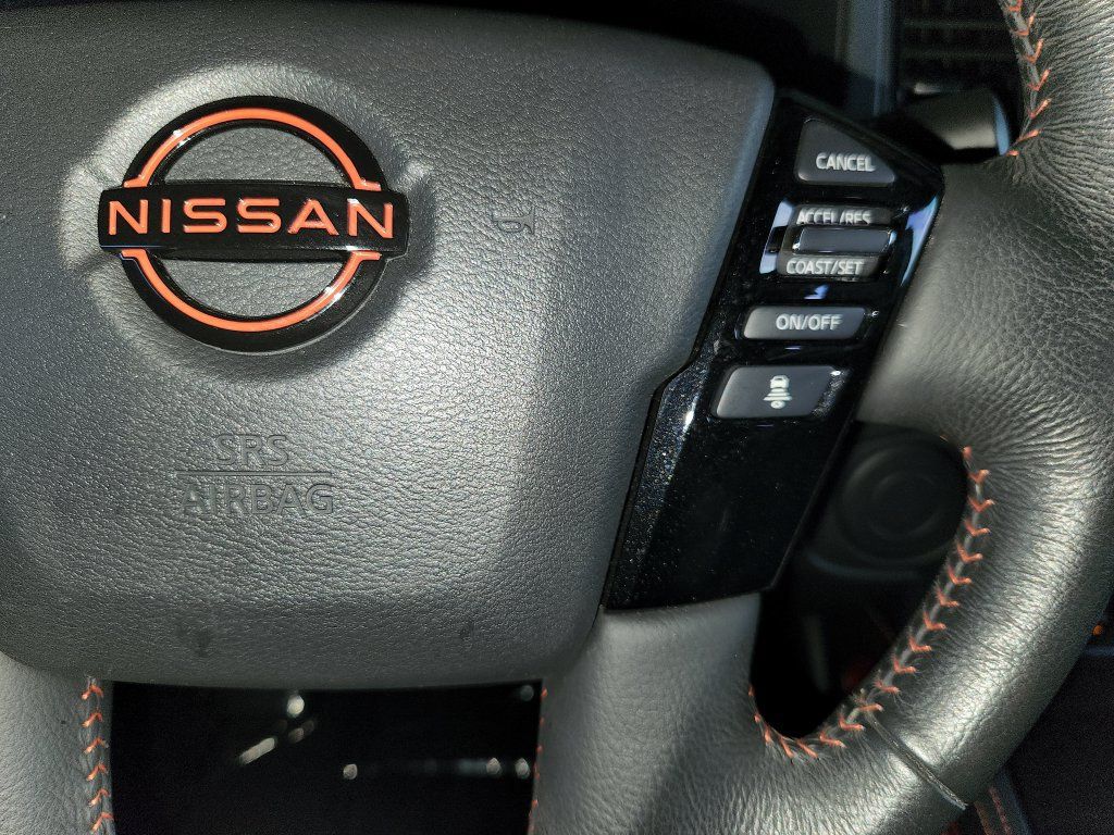 Used 2023 Nissan Frontier Pro-X w/ Pro Convenience Package RWD image 27