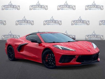 Used 2024 Chevrolet Corvette Stingray Premium Cpe w/ Z51 Performance Package