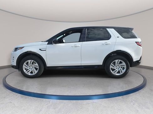 New 2026 Land Rover Discovery Sport Landmark AWD/4WD image 8