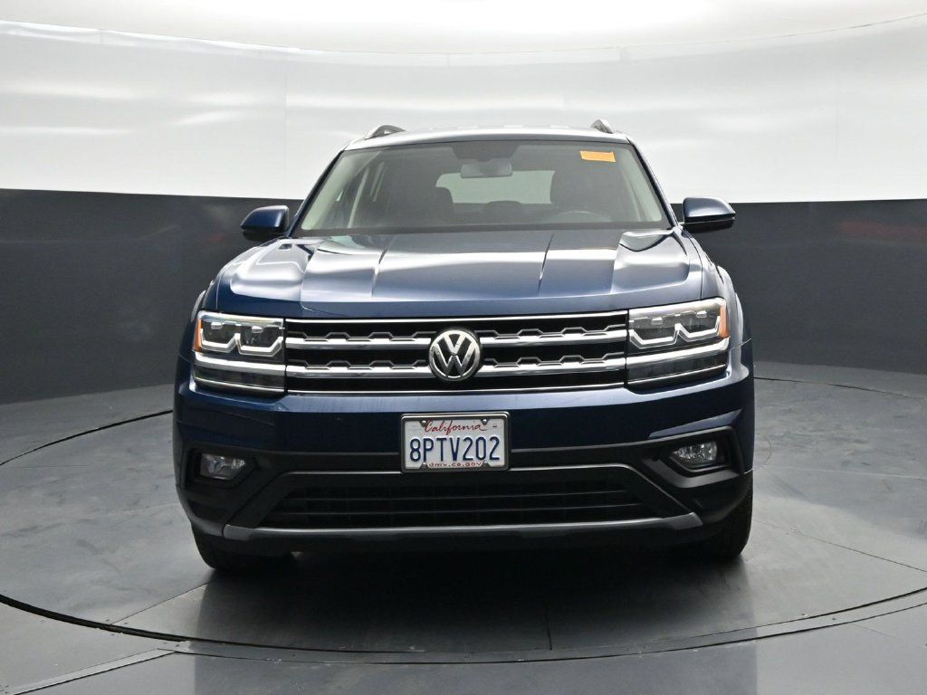Used 2020 Volkswagen Atlas SE FWD image 56