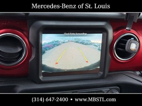 Used 2021 Jeep Wrangler Unlimited Rubicon AWD/4WD image 23