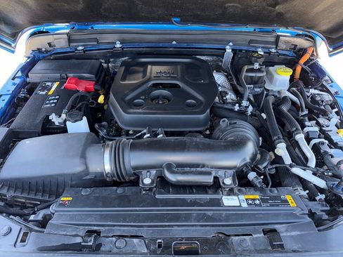 Used 2024 Jeep Wrangler Unlimited Rubicon 4xe w/ Safety Group image 24