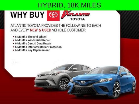 Certified 2025 Toyota RAV4 LE AWD/4WD image 3