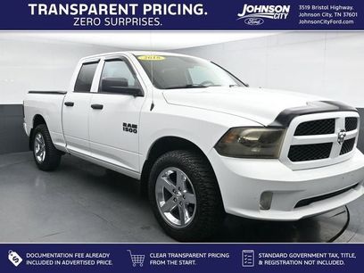 Used 2018 RAM 1500 Express w/ Express Value Package
