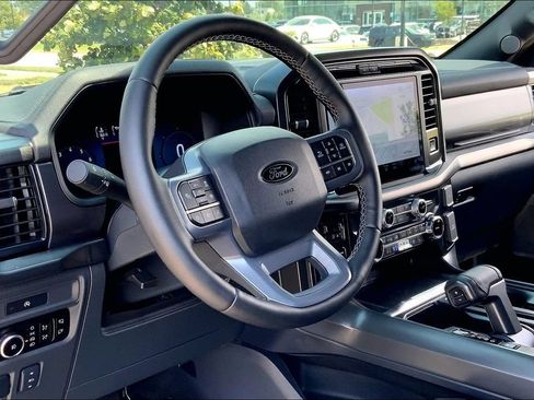 Used 2025 Ford F150 Lariat w/ Bed Utility Package AWD/4WD image 12