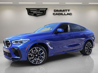 Used 2023 BMW X6 M w/ Executive Package video 1