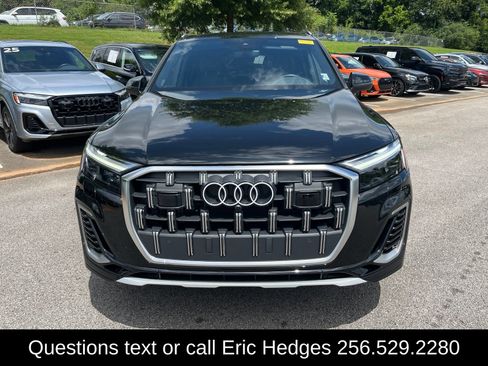 Used 2026 Audi Q7 3.0T Premium Plus AWD/4WD image 2