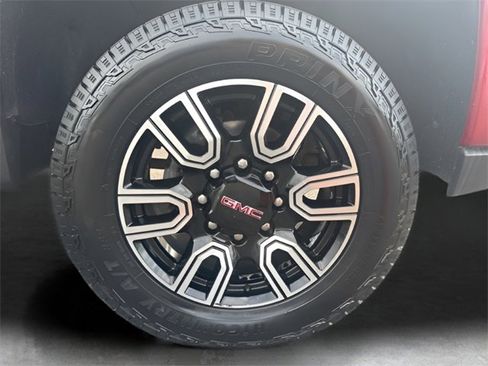 Used 2021 GMC Sierra 3500 AT4 w/ Gooseneck/5TH Wheel Package image 43