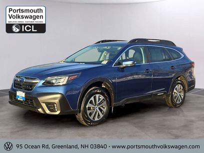 Used 2022 Subaru Outback Premium
