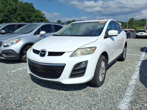 Used 2011 MAZDA CX-7 i Sport w/ Convenience Pkg FWD image 3