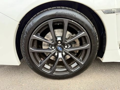 Used 2018 Subaru WRX Limited AWD/4WD image 35