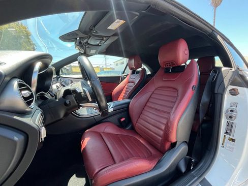 Used 2019 Mercedes-Benz C 300 Cabriolet image 16