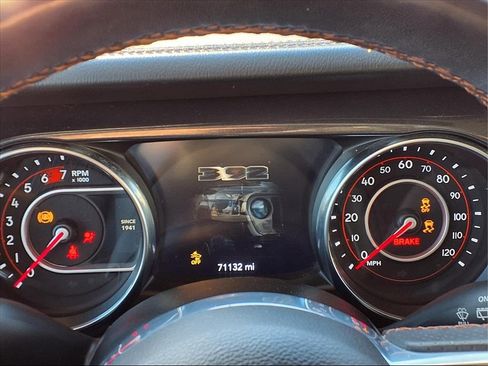 Used 2022 Jeep Wrangler Unlimited Rubicon w/ Trailer Tow Package image 26