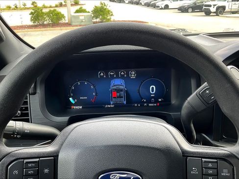 Used 2025 Ford F150 STX w/ Equipment Group 200A AWD/4WD image 65