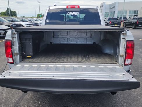 Used 2016 RAM 1500 Big Horn AWD/4WD image 7