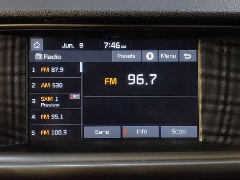 Used 2018 Kia Optima LX w/ Convenience Package FWD image 25