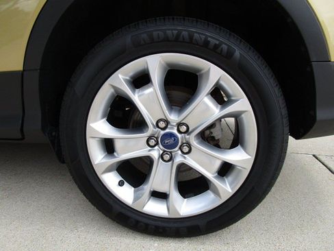 Used 2014 Ford Escape Titanium AWD/4WD image 10