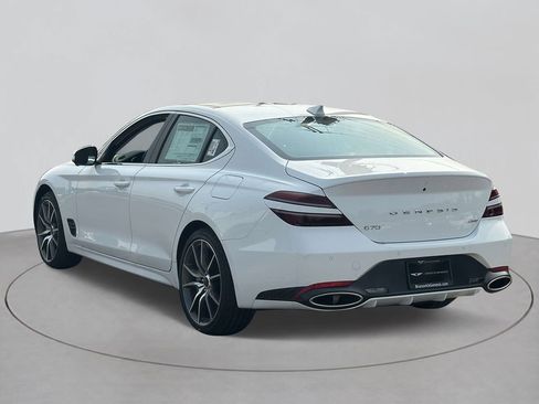 New 2026 Genesis G70 2.5T Prestige image 3