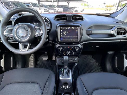 Used 2023 Jeep Renegade Latitude AWD/4WD image 13