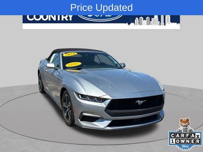 Used 2024 Ford Mustang Premium